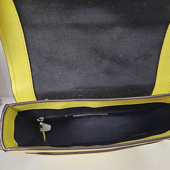 Marc Jacobs Mini Rider Bag Cross Body Green Leather - Picture 9 of 10